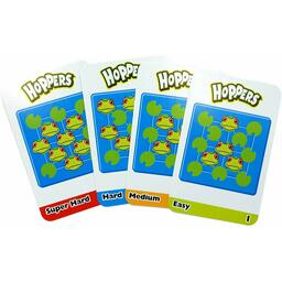 Hoppers Cartes
