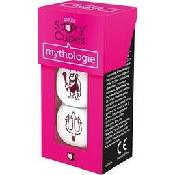 Rory's Story Cubes: Mythologie Cover 3d