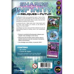 Shards of Infinity: Les Reliques du Futur Back