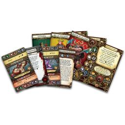 Descent: Voyages Dans les Ténèbres (Seconde Édition) - Les Gardiens du Secret Cartes