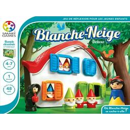 Blanche Neige: Deluxe Cover