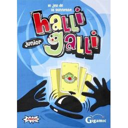 Halli Galli: Junior 2008 Cover
