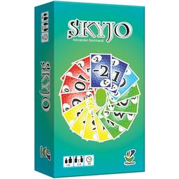Skyjo Cover 3d