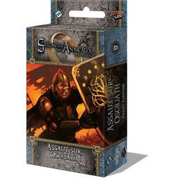Le Seigneur des Anneaux: Le Jeu de Cartes - Assaut sur Osgiliath Cover 3d