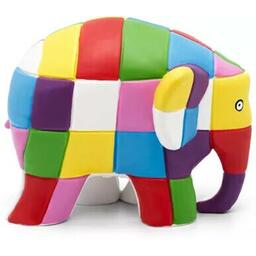 Elmer: Le Jeu des Couleurs Elephant