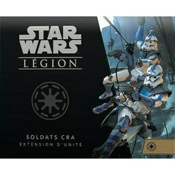 Star Wars: Légion - Soldats CRA Cover