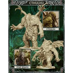 Cthulhu: Death May Die Personnage