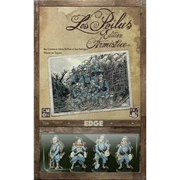 Les Poilus: Armistice Cover