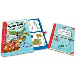 Tam Tam: Il Était une Fois... Les Contes Eclate