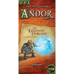 Andor: Les Légendes Oubliées - Âges Sombres Cover