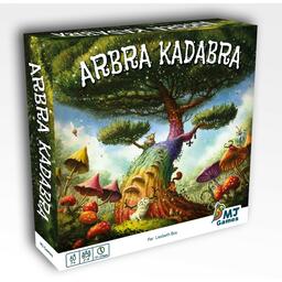 Arbra Kadabra Cover 3d