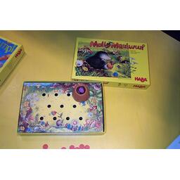 Molly Maulwurf Eclate