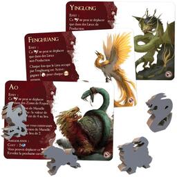 The Great Wall: Monstres Antiques Eclate