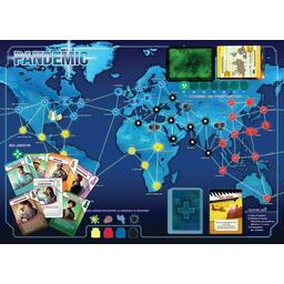 Pandemic Map
