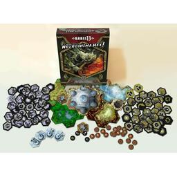 Neuroshima Hex ! Babel13 Eclate