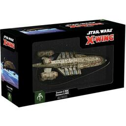 Star Wars: X-Wing - Croiseur C-ROC Cover 3d