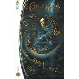 Nephilim: Le Compagnon Cover