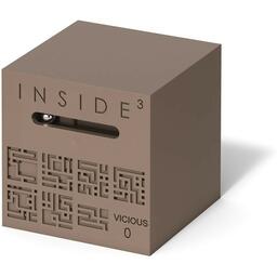 Inside³: Vicious (Marron) Cover 3d