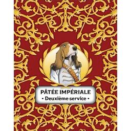 Pâtée Impériale: Deuxième Service Cover