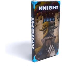 Knight: Tarot Cover 3d