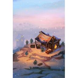 Northgard: Uncharted Lands Artwork