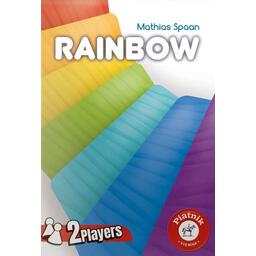 Rainbow Cover