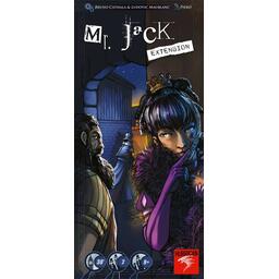 Mr. Jack: Extension 2018 Cover