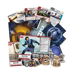 Star Wars: Assaut sur l'Empire - Le Gambit de Bespin Eclate