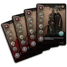 Mythic Battles Cartes