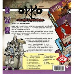Okko: Le Voyage Légendaire Back