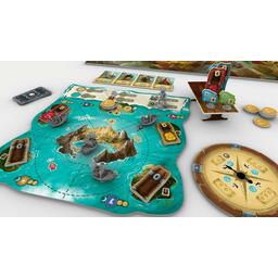 La Baie des Marchands Eclate