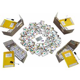 The Key: Sabotages à Lucky Lama Land Eclate