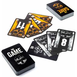 The Game: Le Duel Cartes