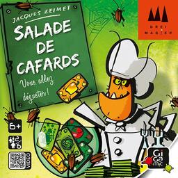 Salade de Cafards Cover