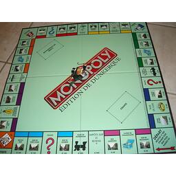 Monopoly: Dunkerque Plateau