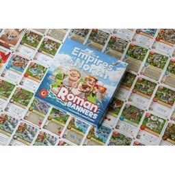 Imperial Settlers: Empires of the North - Roman Banners Zoom