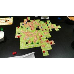 Carcassonne: Big Box 2014 Eclate