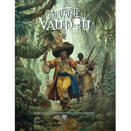 Capitaine Vaudou 2020 Cover