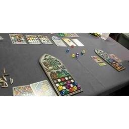 Sagrada: Passion Eclate