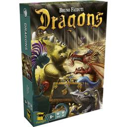 Dragons Cover 3d