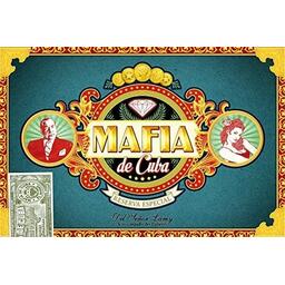 Mafia de Cuba Cover