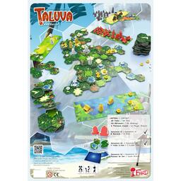 Taluva: Deluxe Back