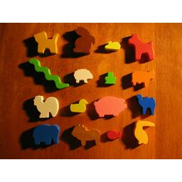 Elefantös: Wer Erkennt das Tier? Eclate