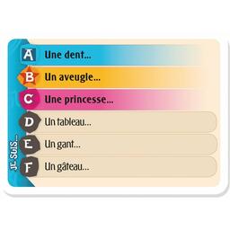 Mimtoo Famille Carte