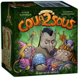 Le Bois Des Coua2sous Cover 3d