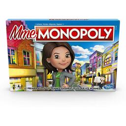 Mme Monopoly Cover 3d