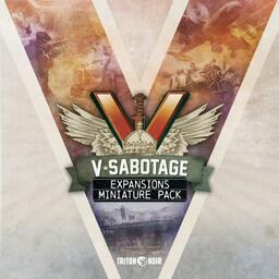 V-Sabotage: Expansions Miniature Pack Cover