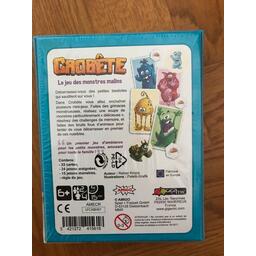 Crobête Back 3d