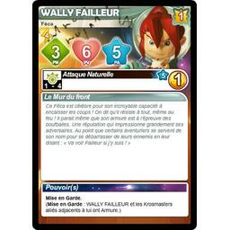 Krosmaster: Saison 02 - Chauffe Marcel Carte