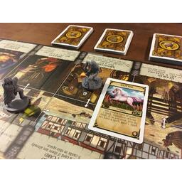 Talisman: La Cité Zoom